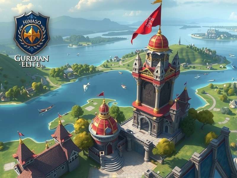 Hind Mace Guardian Elite Game Banner