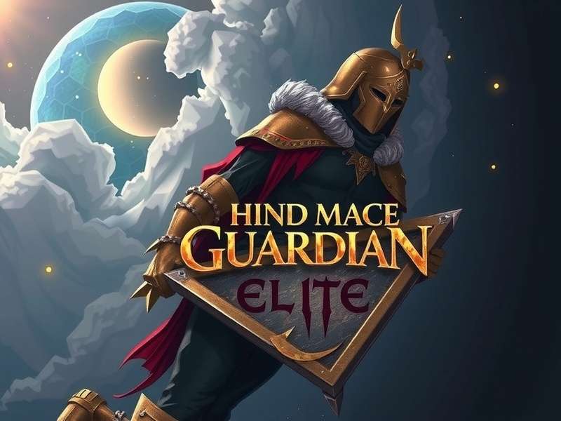 Hind Mace Guardian Elite Map Overview